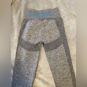 3 pairs of Gymshark leggings